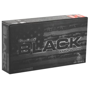 Munición Metálica Hornady BLACK®