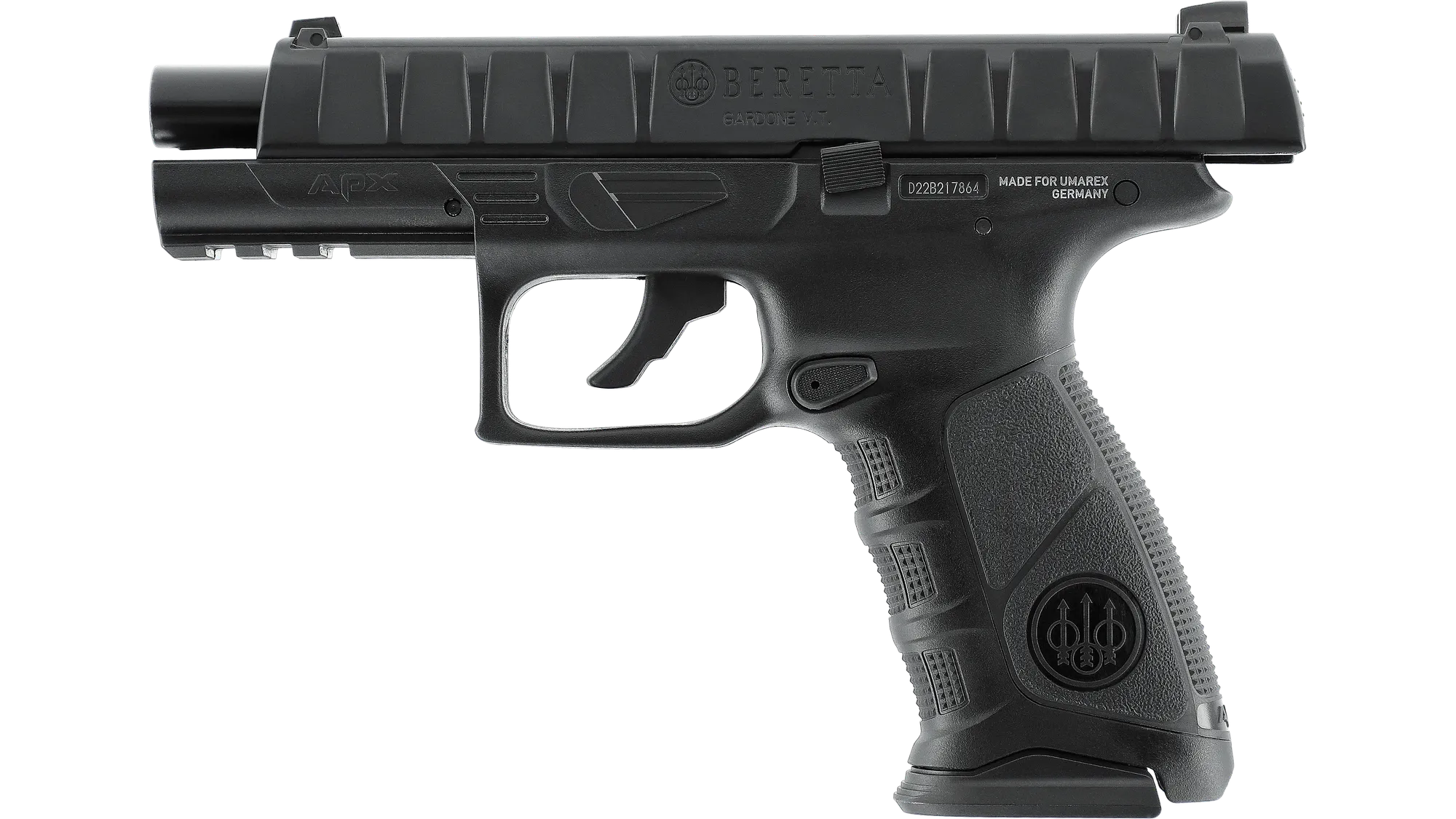 Pistola de Aire Comprimido Beretta APX - Imagen 3