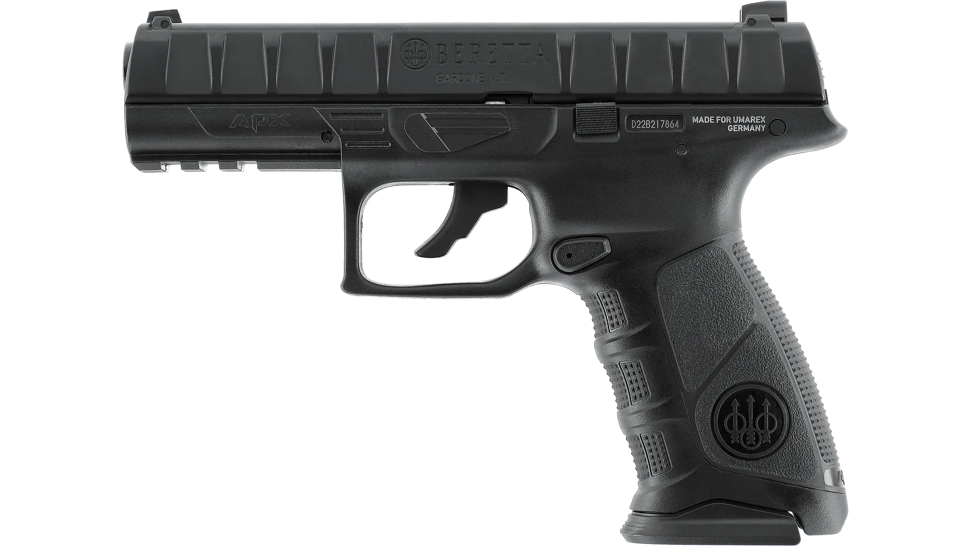 Pistola de Aire Comprimido Beretta APX