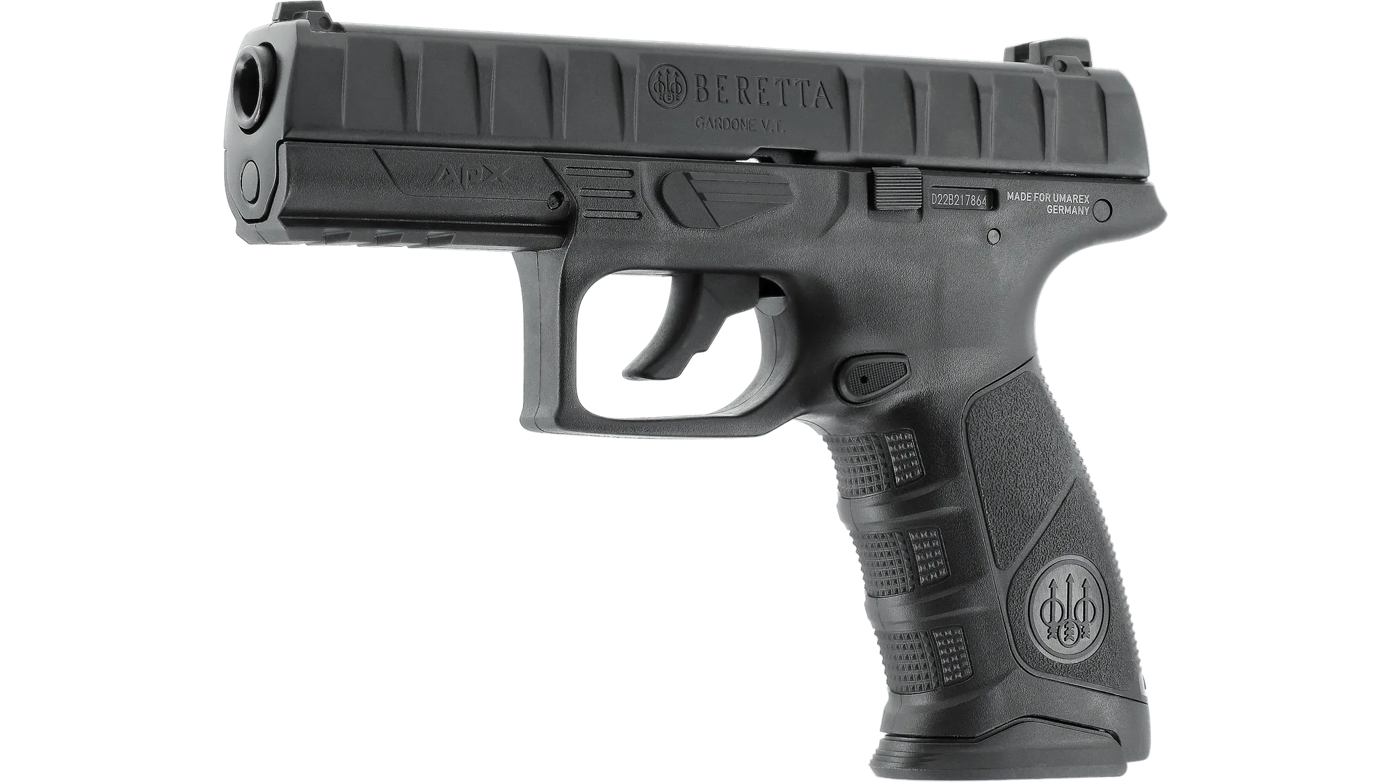 Pistola de Aire Comprimido Beretta APX - Imagen 4
