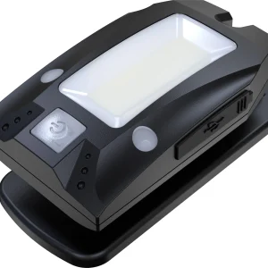 Linterna Clip Multifunción SolidLine