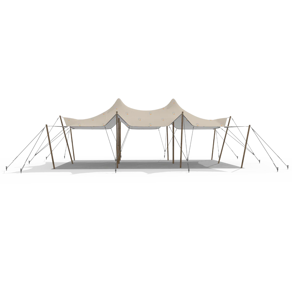 Tienda de campaña elástica de 10.5 x 19.5 - Imagen 6