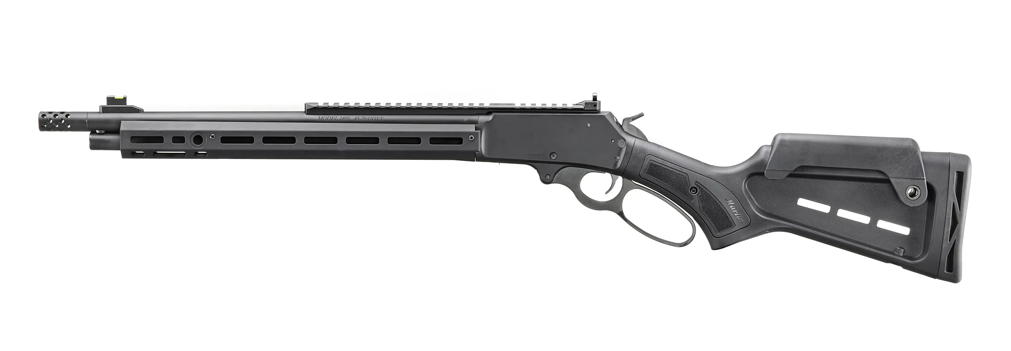 Rifle de Palanca Ruger Marlin 1895 Dark - Imagen 7