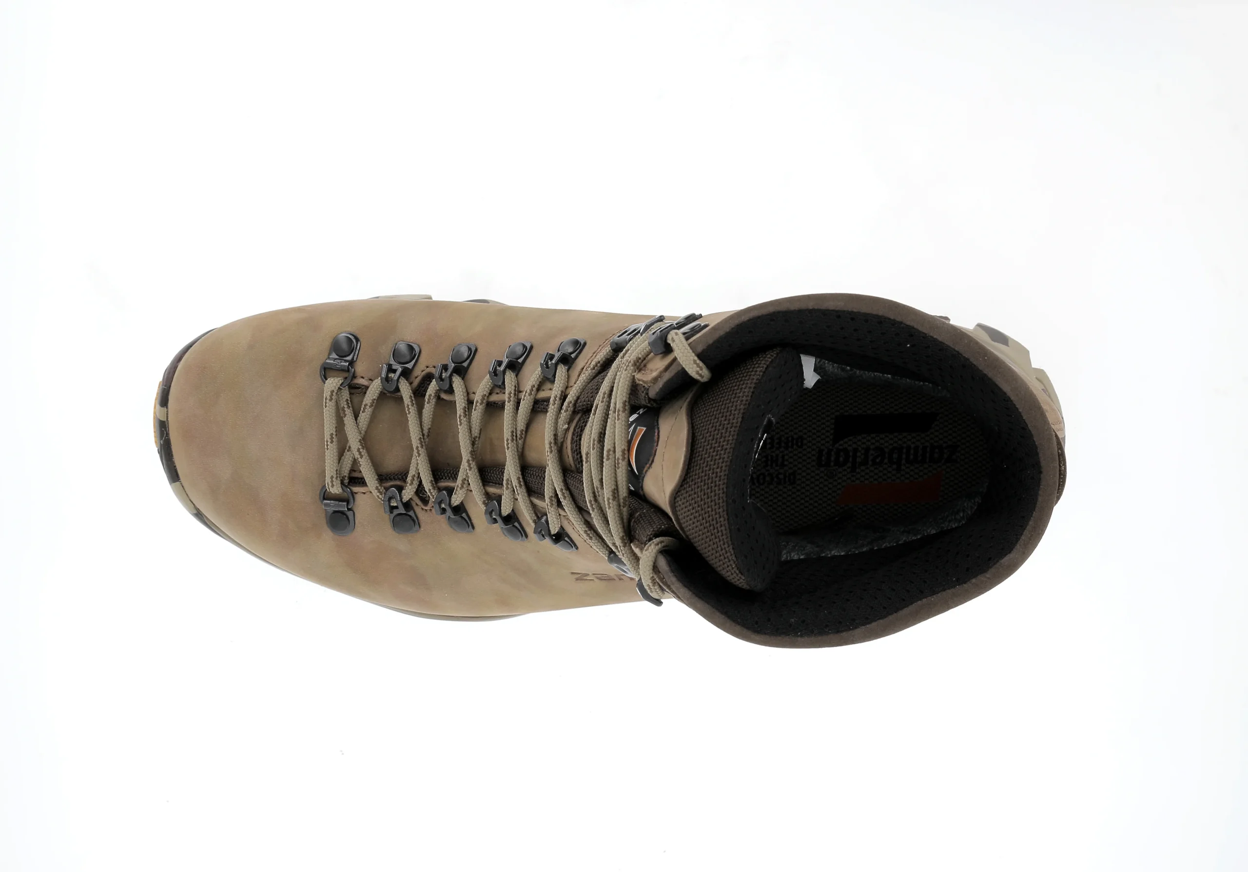 Botas de Caza Zamberlan Leopard GTX® Wide Last - Imagen 4