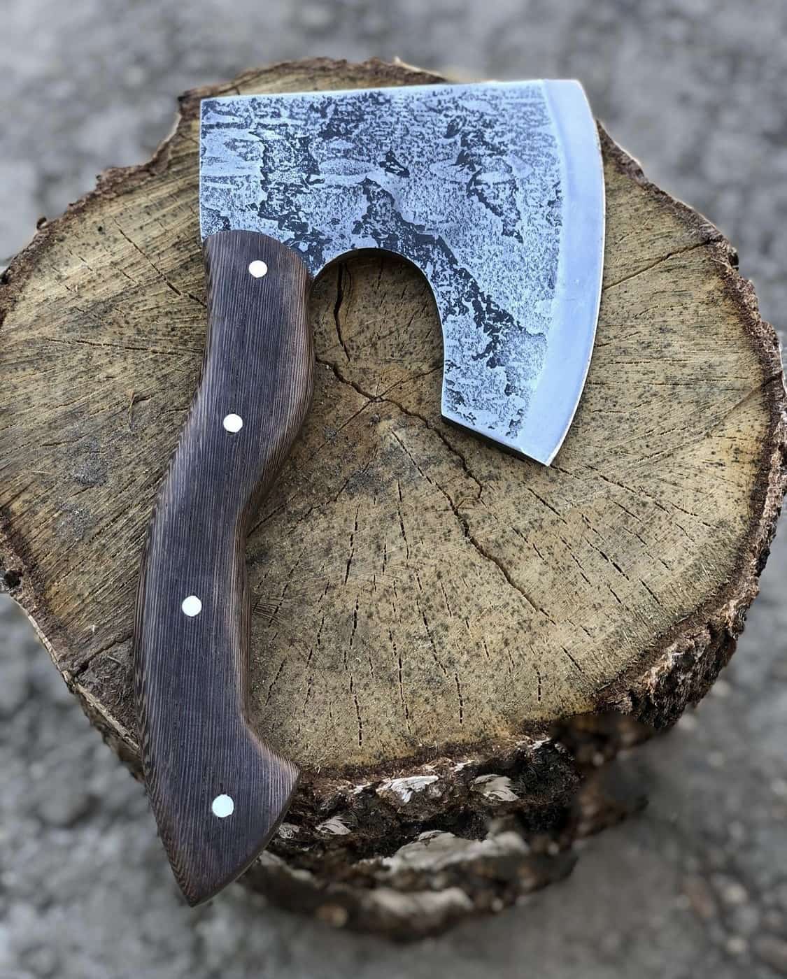 Hacha Harry - Imagen 6