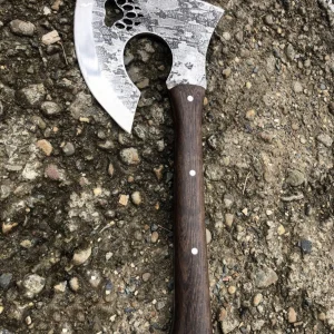 Hacha Garra con Mango Largo