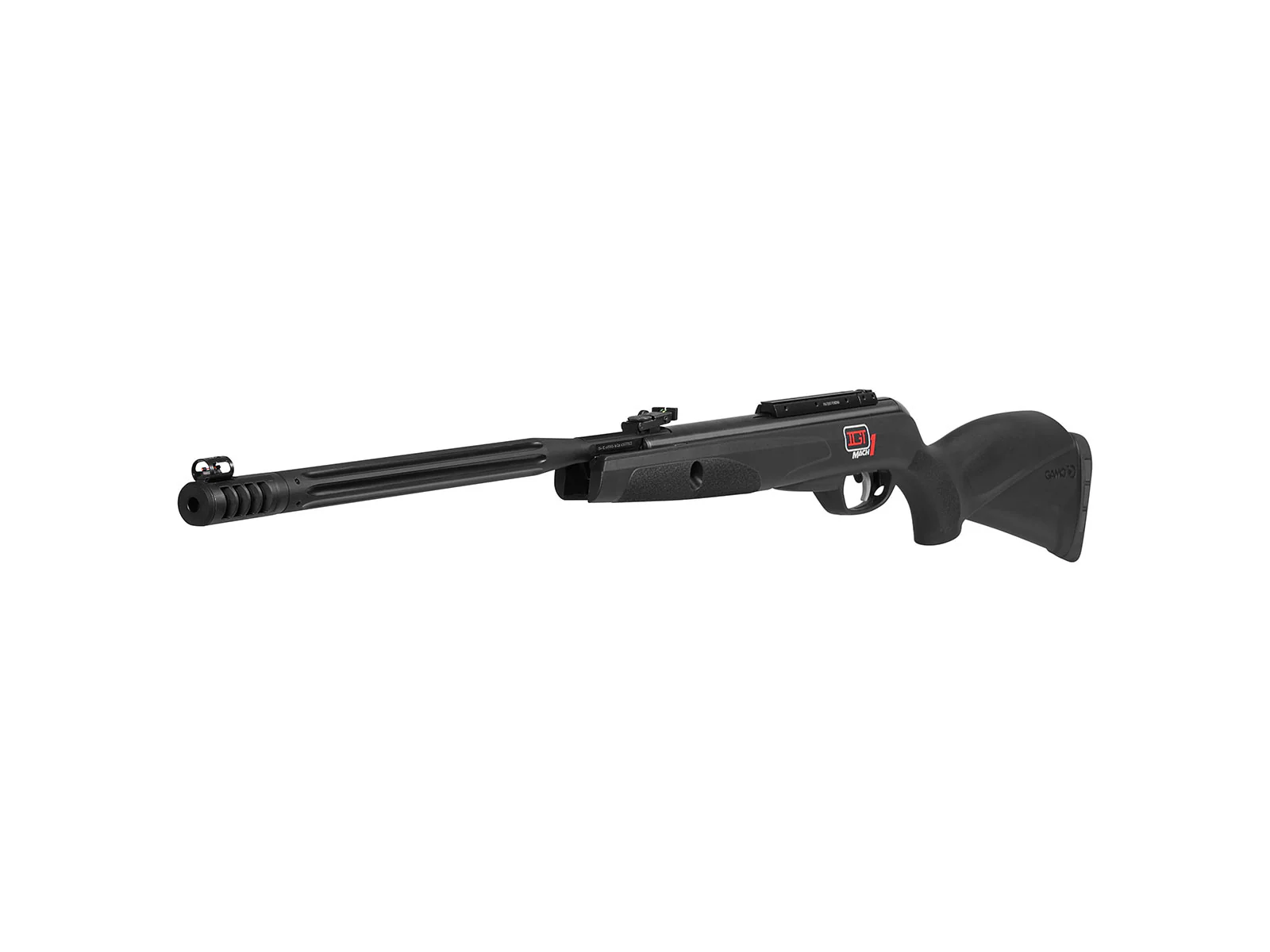 Carabina de Aire Comprimido Gamo Black Maxxim IGT Mach 1 - Imagen 2
