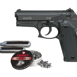 Pistola Gamo PT-80