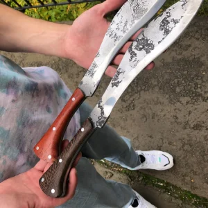 Cuchillo de Caza Kukri