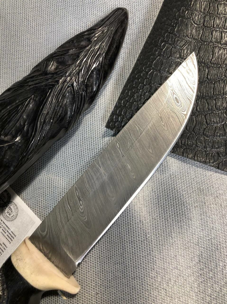 Cuchillo de Caza Urogallo - Imagen 3