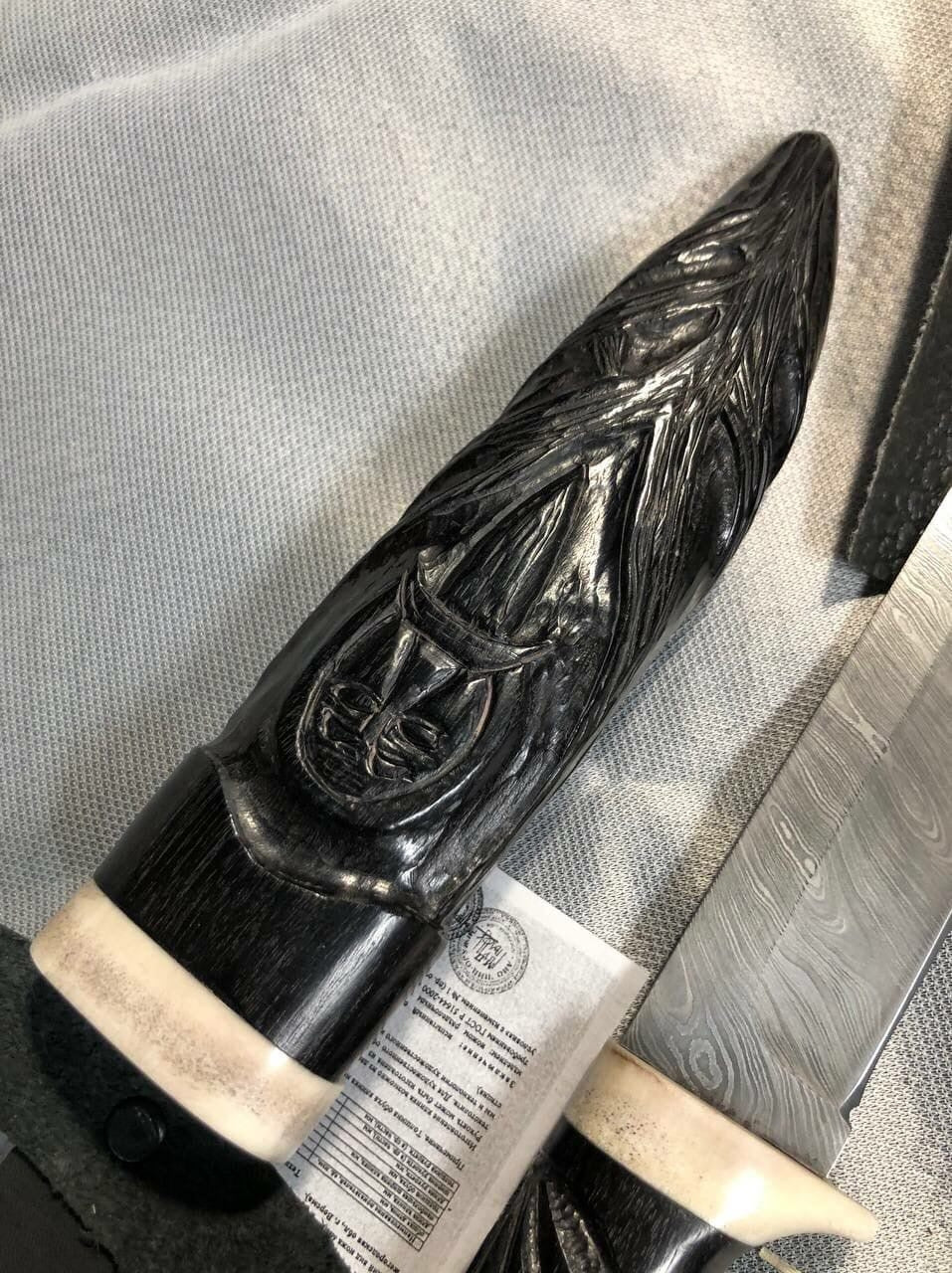 Cuchillo de Caza Urogallo - Imagen 5