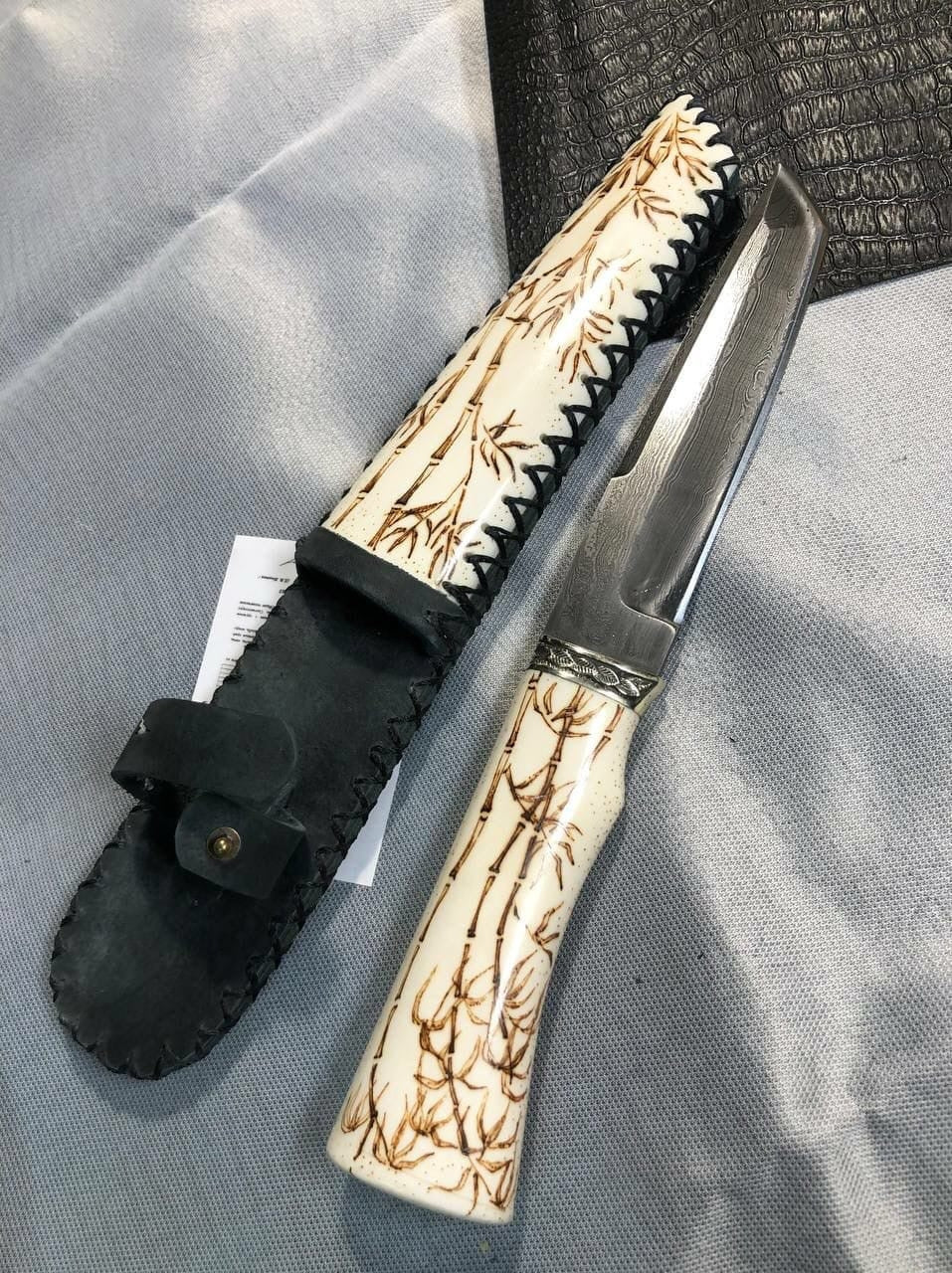 Cuchillo de Caza Ronin