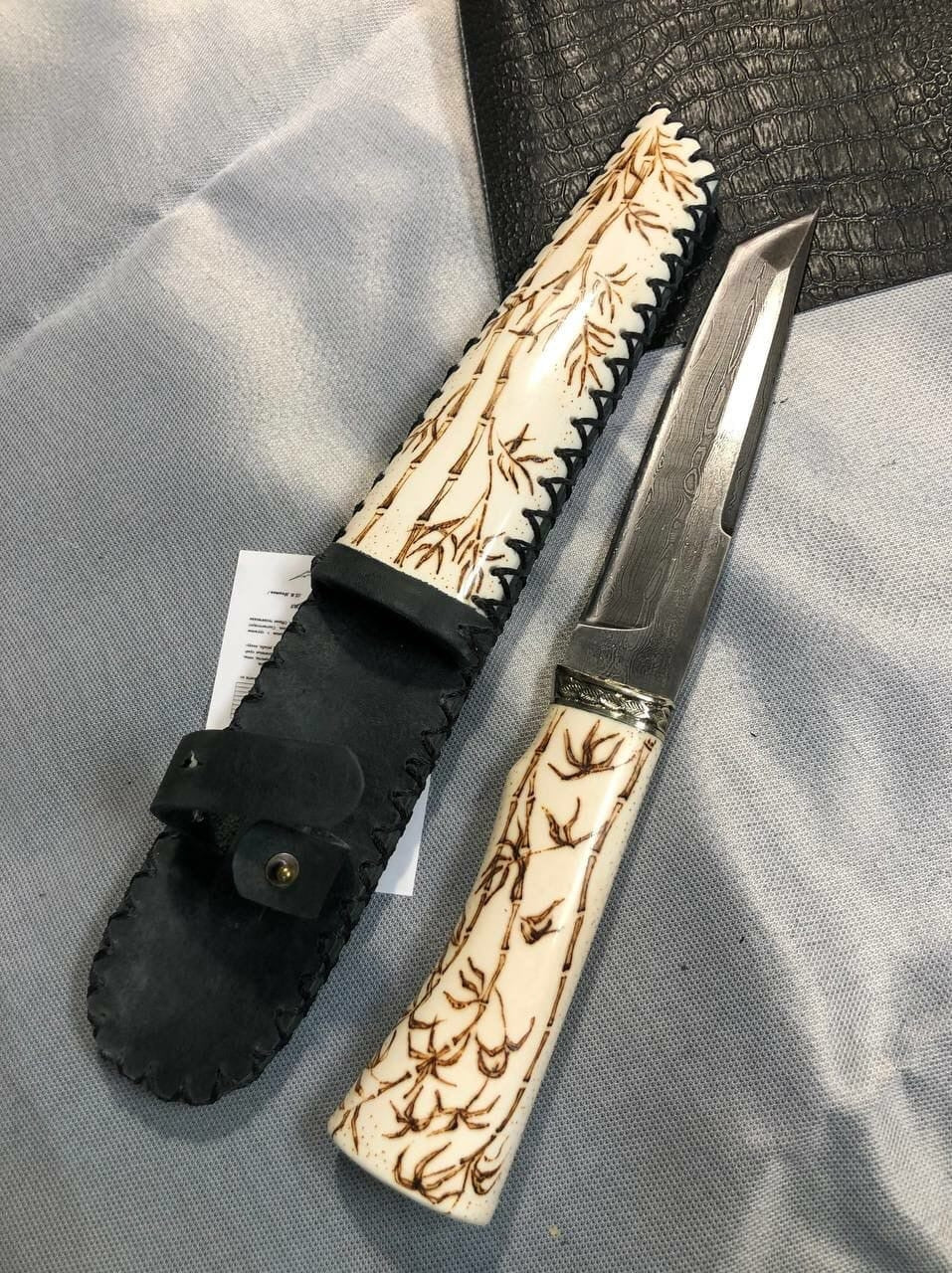 Cuchillo de Caza Ronin - Imagen 3