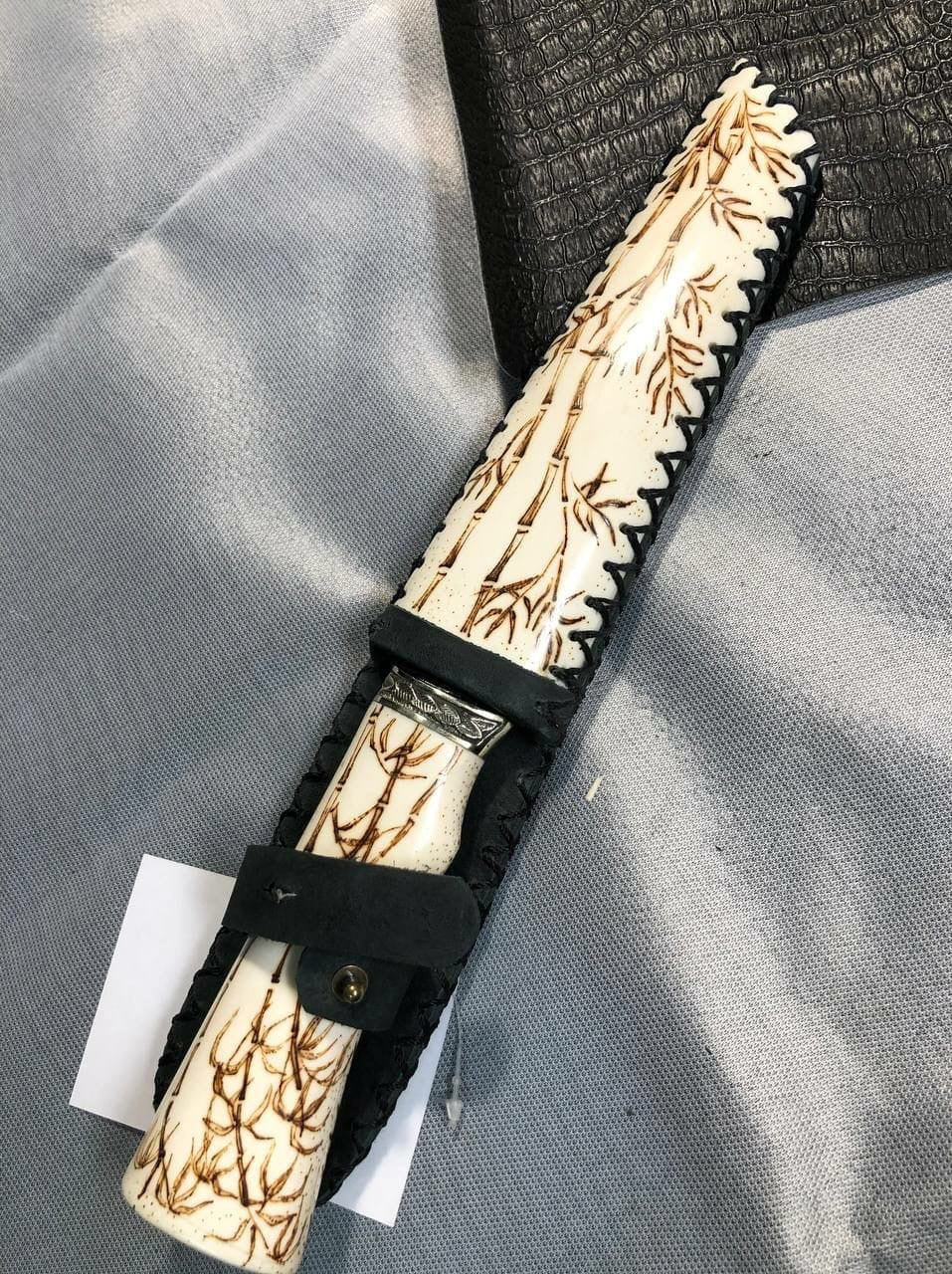 Cuchillo de Caza Ronin - Imagen 4