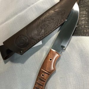 Cuchillo de Caza "Mapache"