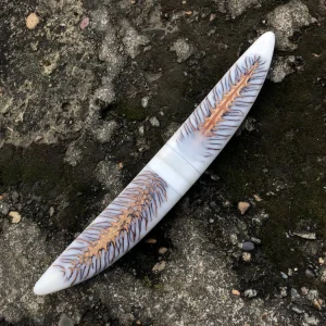 Cuchillo de Caza "Colmillo" 2 en 1