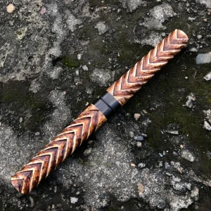 Cuchillo de Caza "Tantō" 2 en 1