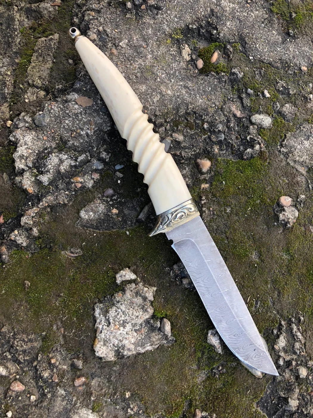 Cuchillo de Caza Urogallo Pequeño - Imagen 7