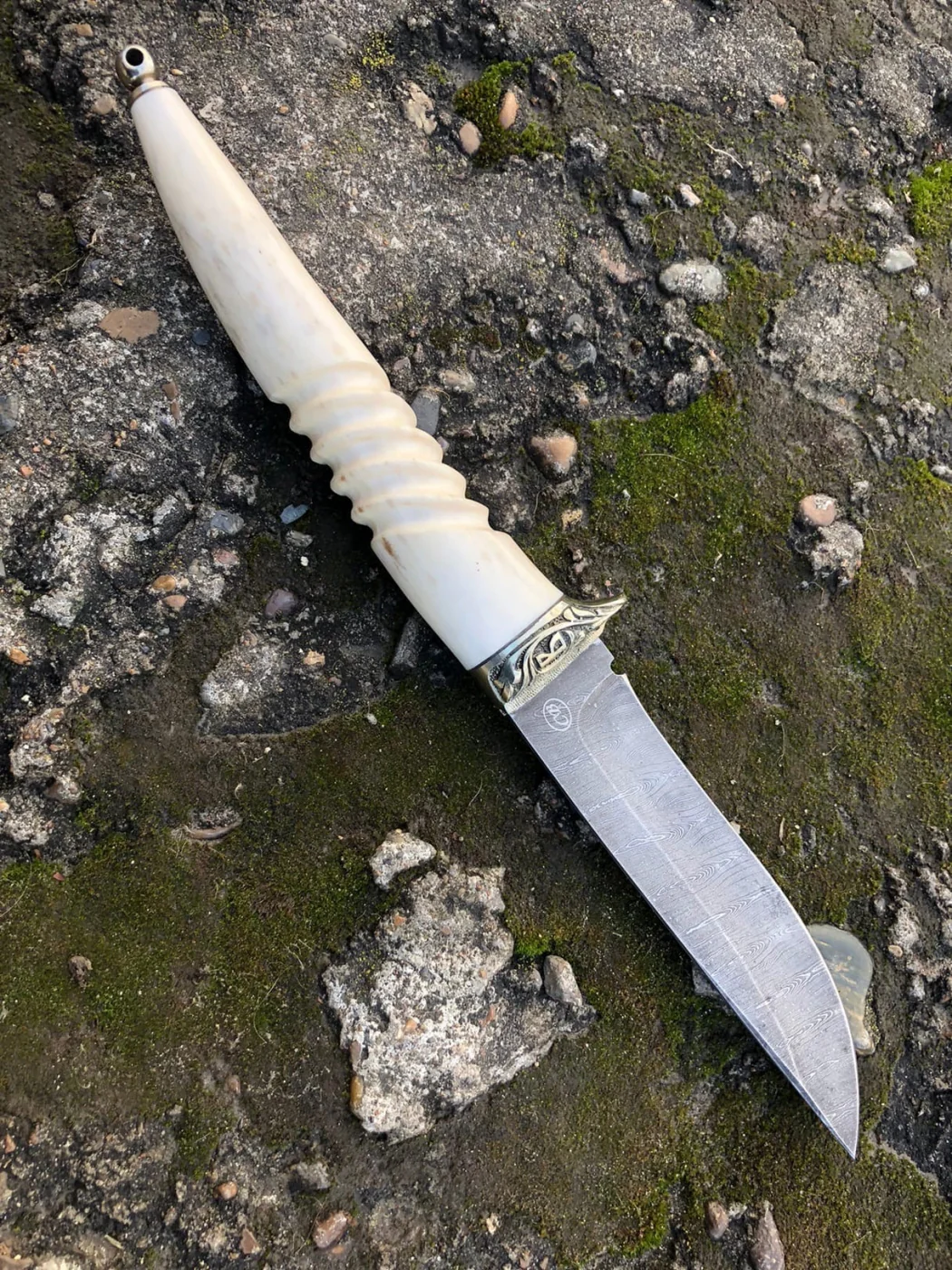 Cuchillo de Caza Urogallo Pequeño - Imagen 9