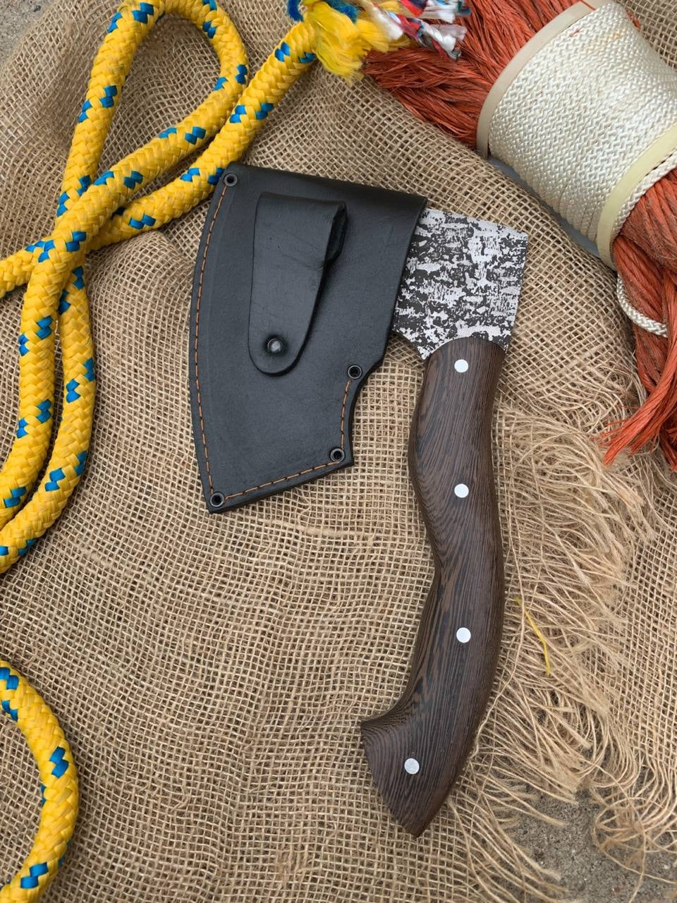 Hacha Harry - Imagen 9