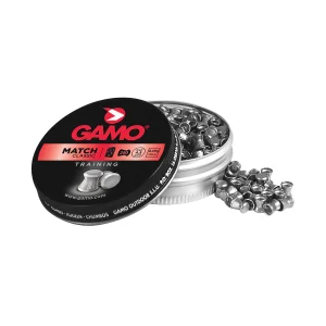 Balines Gamo Match Metal
