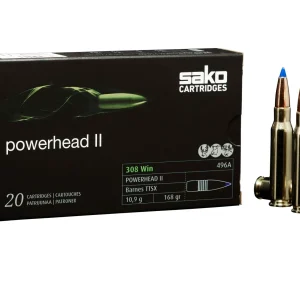 Munición Metálica Powerhead II