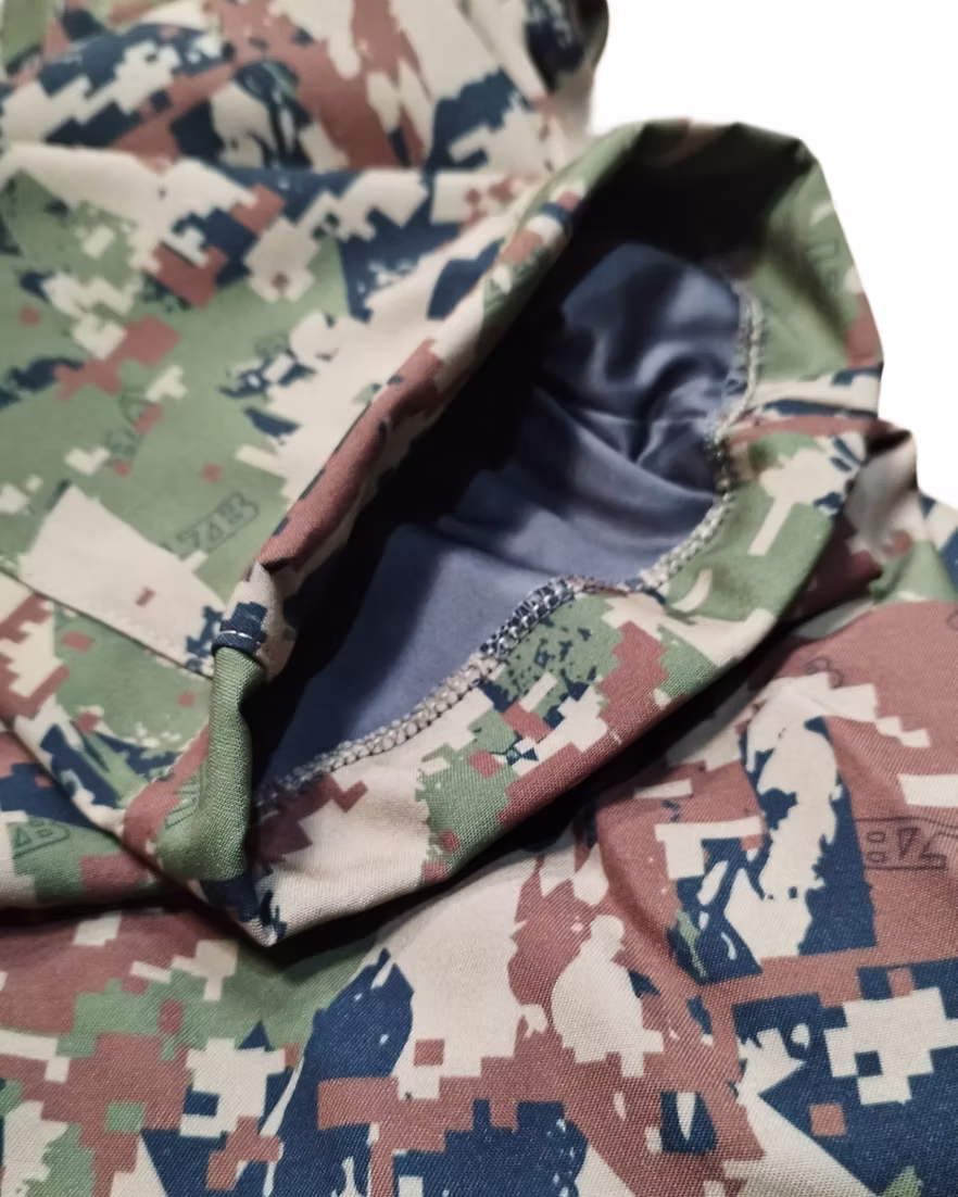 Pantalón LZB Intermedio EVO Ligero Hidrófugo - Imagen 9