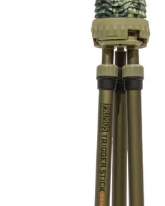 Bastón Primos Hunting Trigger Stick Gen 3 Trípode Corto