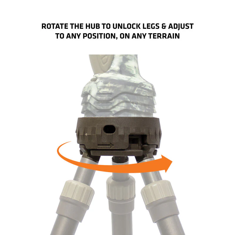 Trípode Primos Trigger Stick Gen 3 Alto - Imagen 7