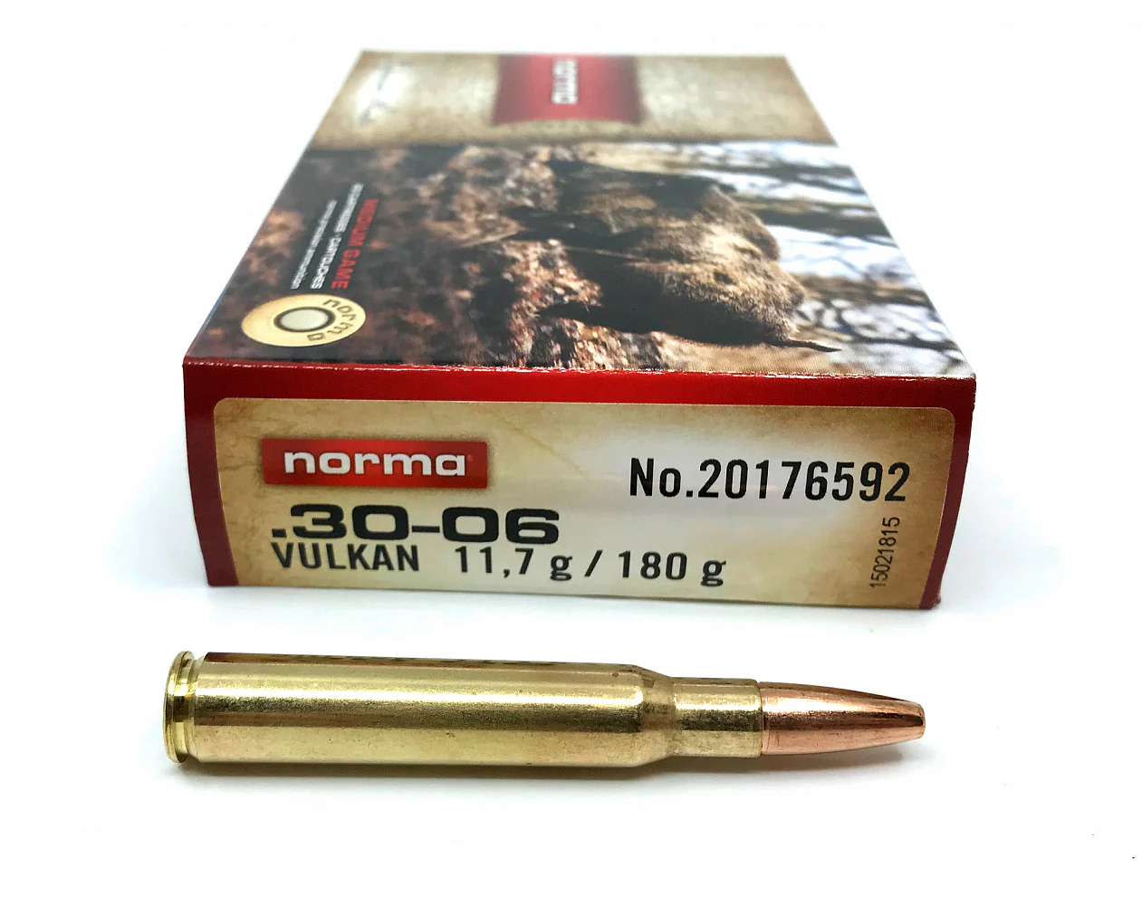 Balas de Caza Vulkan - Imagen 3