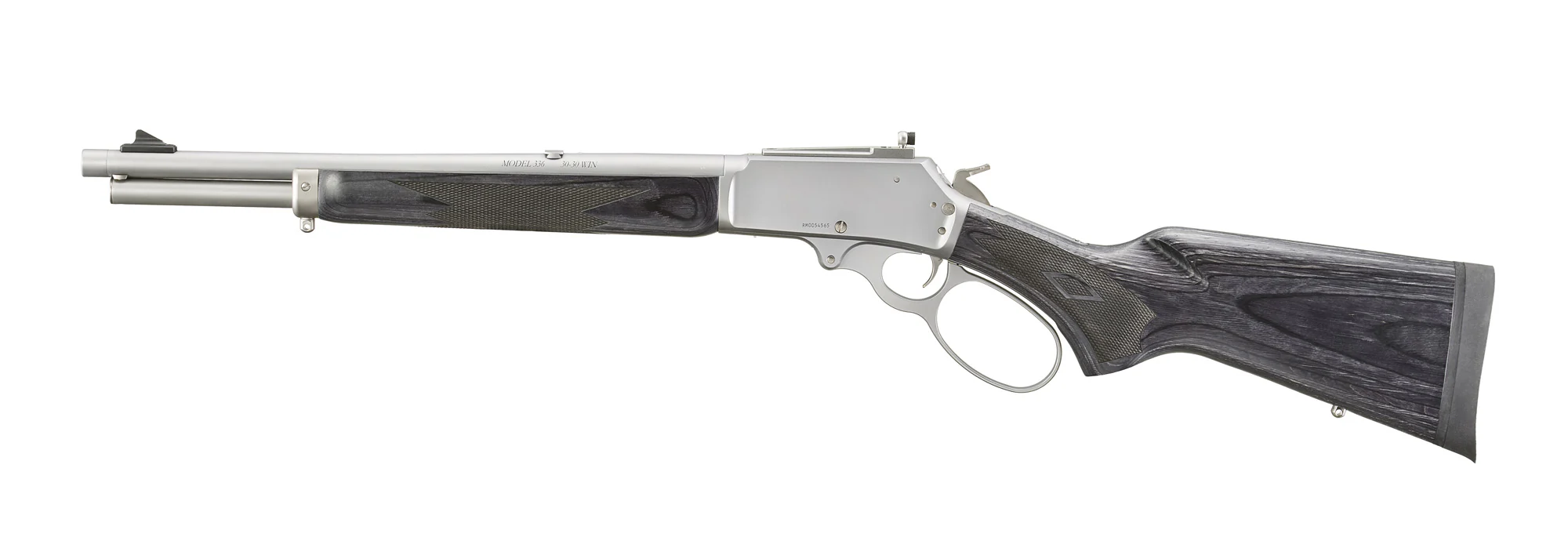 Rifle de palanca Ruger Marlin 336 Trapper - Imagen 7