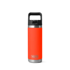 Botella YETI Rambler® Con Tapa de Paja