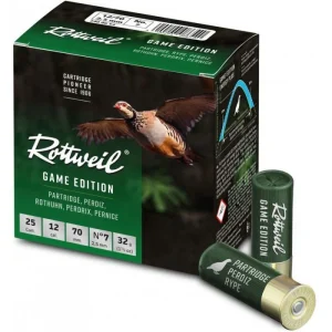 Cartuchos Game Edition Perdiz