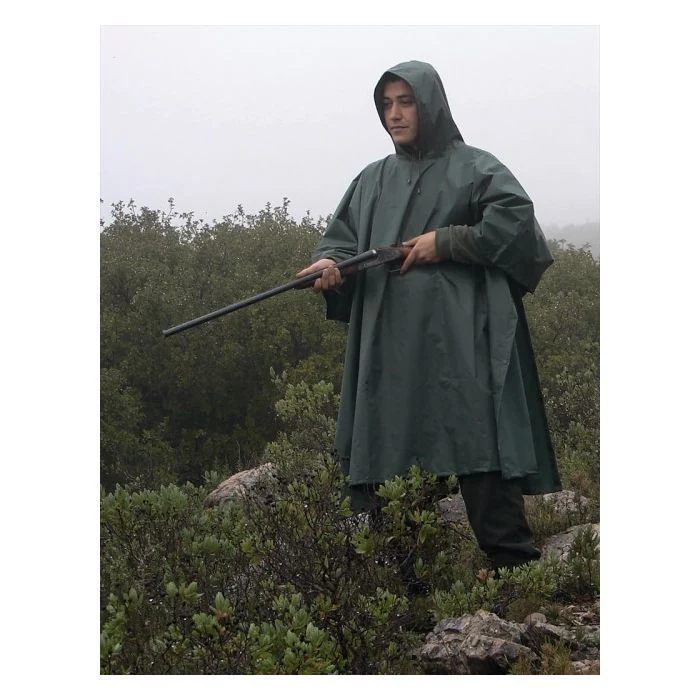 Poncho Impermeable Benisport Hard - Imagen 2