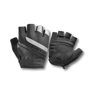 Guantes Cortos Ciclismo Moto Rockbros Ruta Mtb S247 Gel