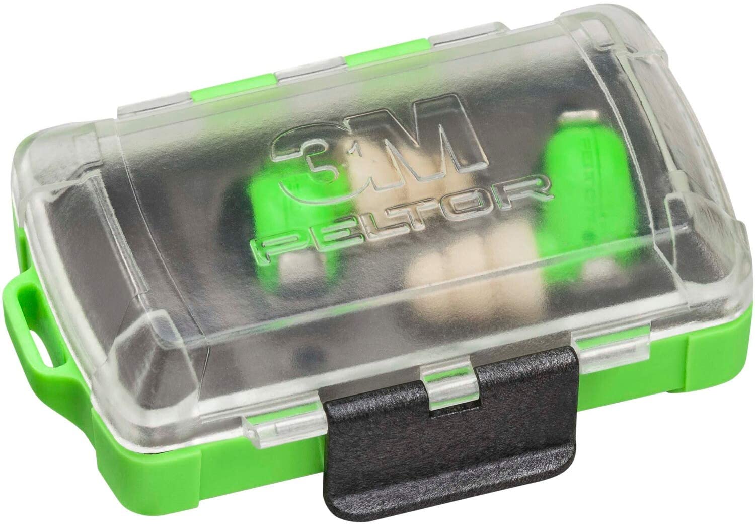 Protector Auditivo 3M™ PELTOR™ Tapones Electrónicos EEP-100 EU - Imagen 9