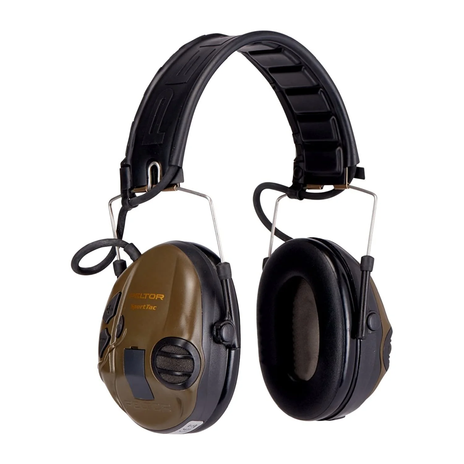 Protector Auditivo 3M™ PELTOR™ Cascos SportTac - Imagen 8