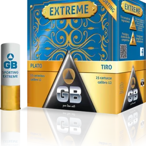 Cartuchos de Tiro Sporting GB Propior & Extreme