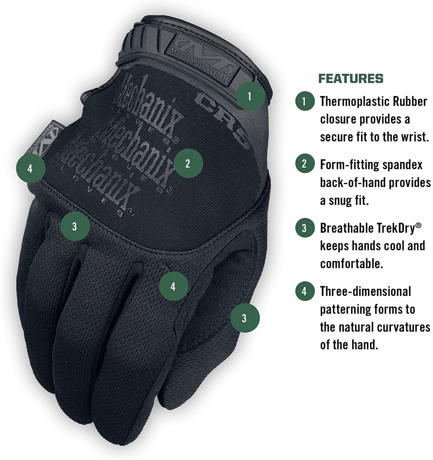 Guantes Anticorte Pursuit CR5 - Imagen 8