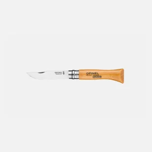 Navaja de Bolsillo Opinel N°06 Carbono