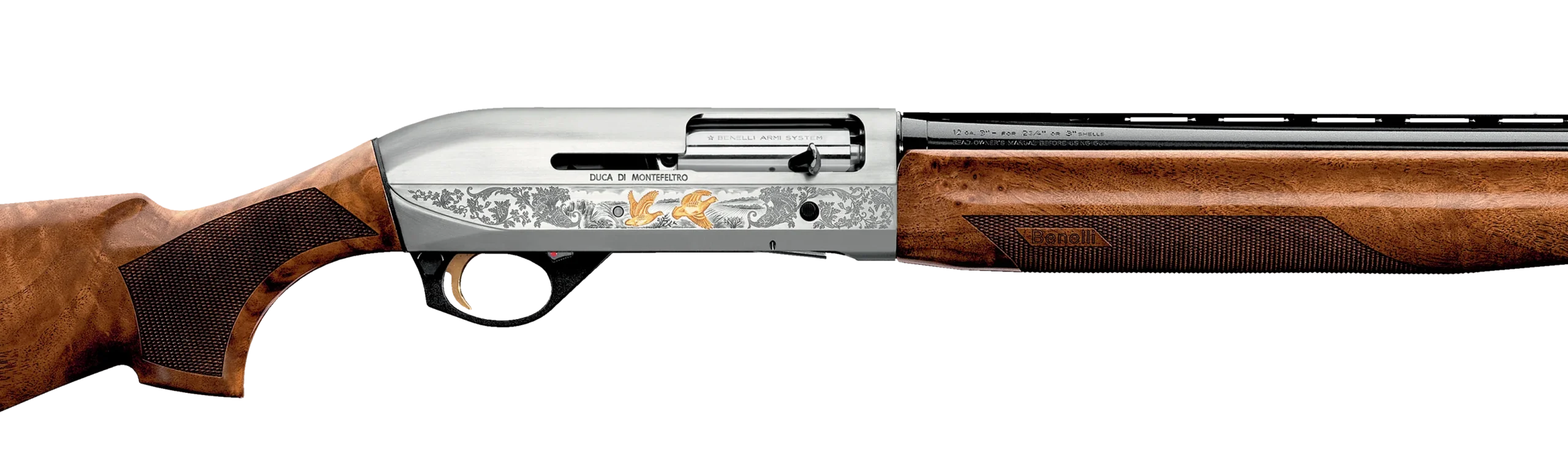 Escopeta Benelli Duca di Montefeltro Silver - Imagen 3