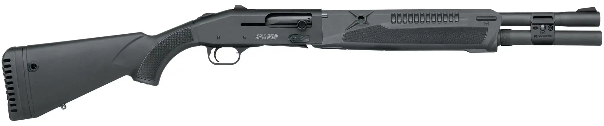 Escopeta Corredera Mossberg 940 Pro Tactical SPX - Imagen 6