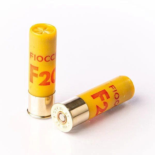 Cartuchos de Tiro al Plato Fiocchi F20 - Imagen 4