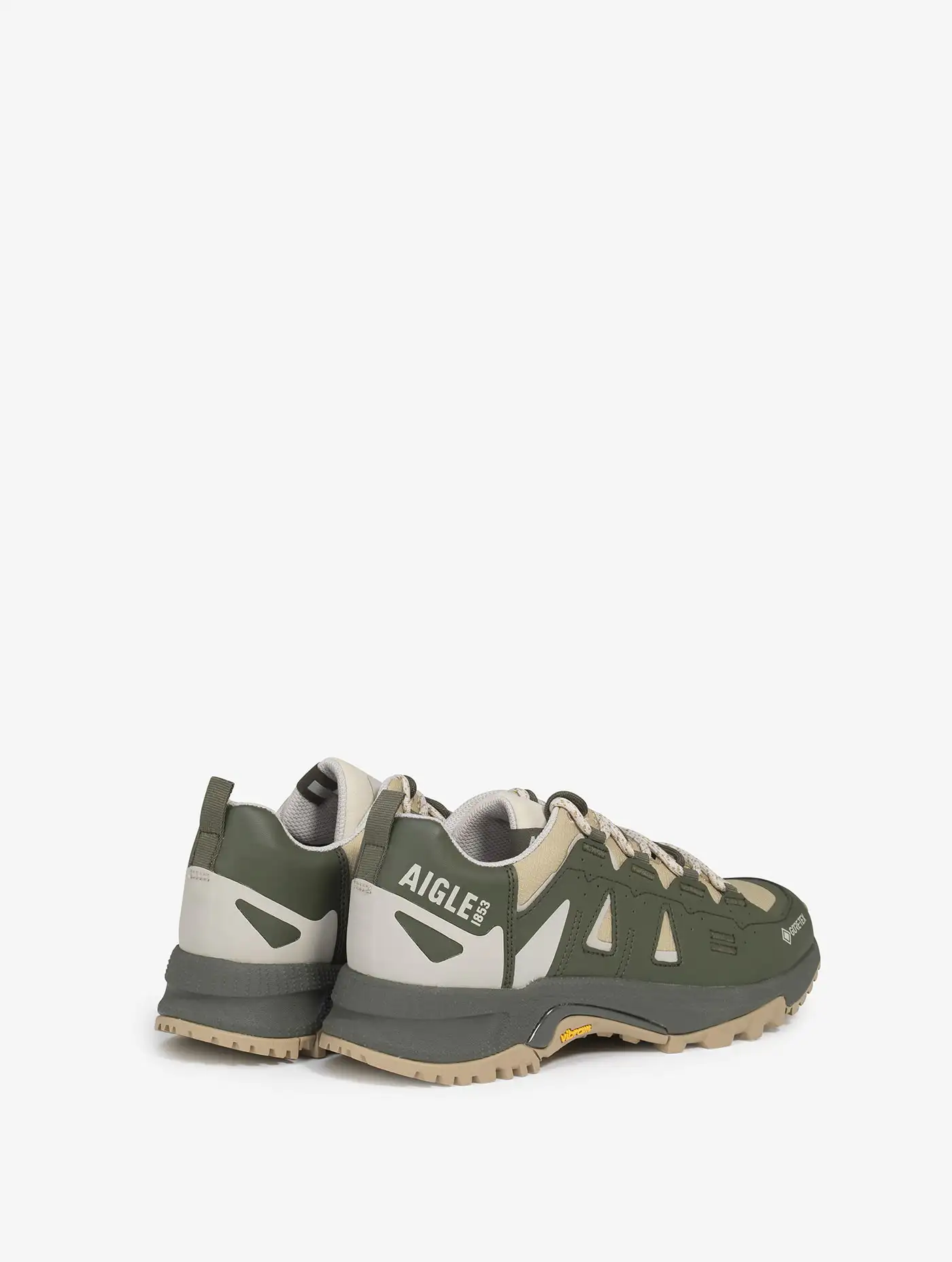 Botas de Senderismo Aigle Pariot GTX - Imagen 8