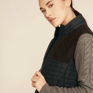 Chaleco acolchado Aigle Luyne LD inspirado en la caza