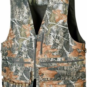 Chaleco Benisport Corto Trilaminado Camo Arrui