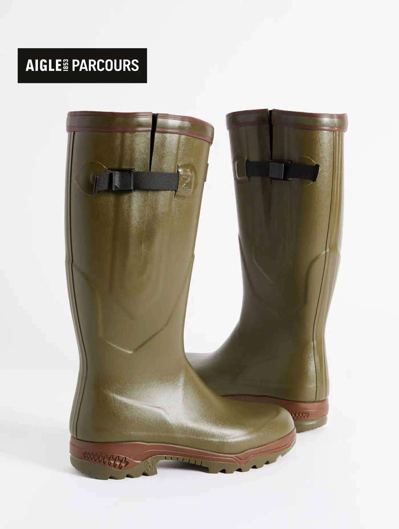 Botas de Agua Aigle Parcours® 2 ISO - Imagen 2