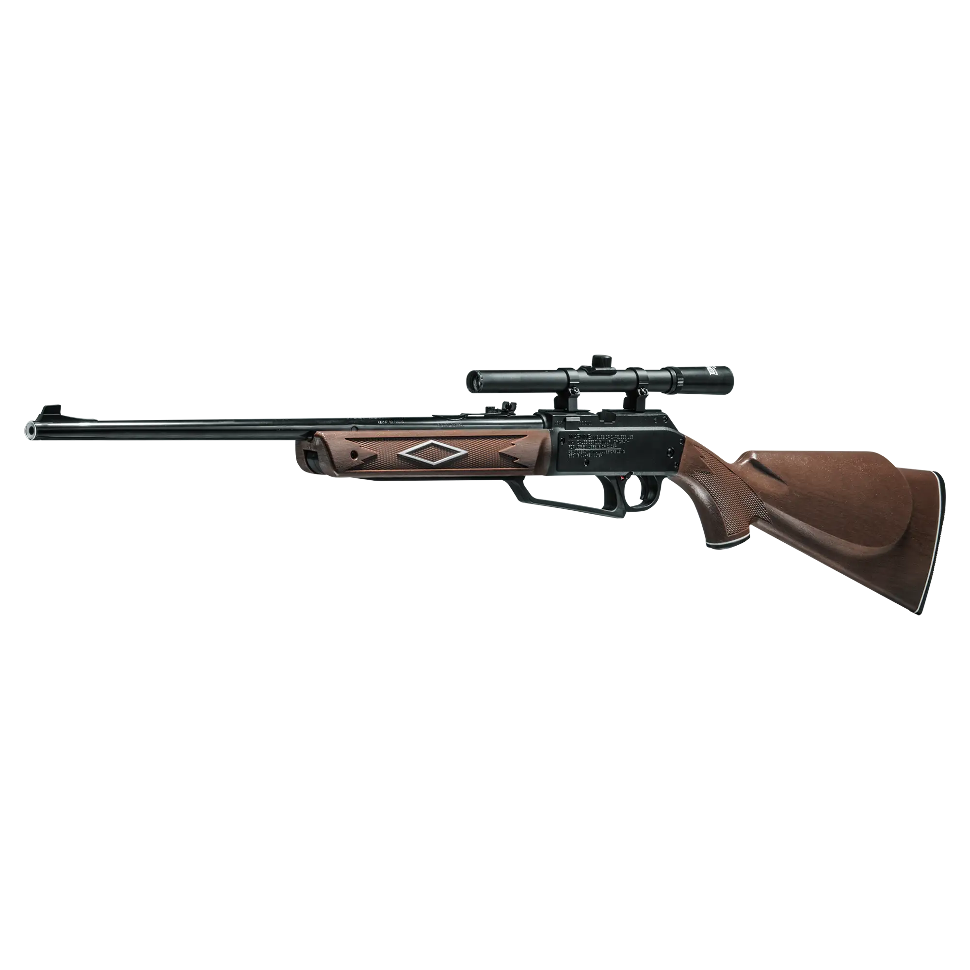 Carabina de Aire Comprimido Daisy Powerline 880 Multi-Pump con Visor - Imagen 3