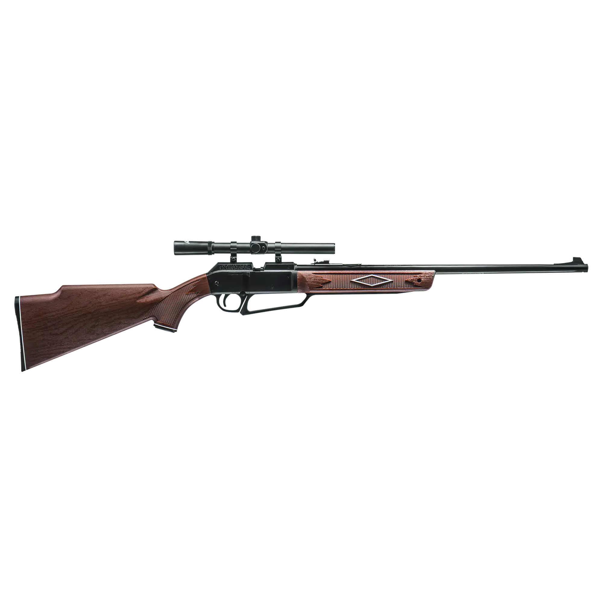 Carabina de Aire Comprimido Daisy Powerline 880 Multi-Pump con Visor - Imagen 2