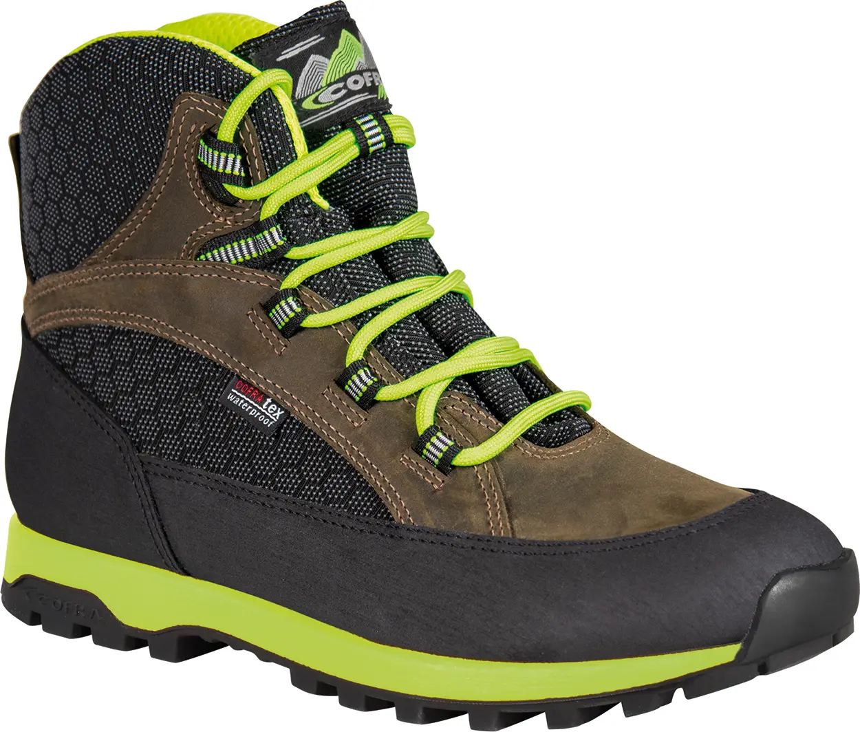 Botas de Caza Cofra® Move Alpamaio - Imagen 3